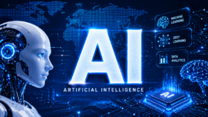 Artificial Intelligence (AI): Transforming the Future of Technology and Innovation