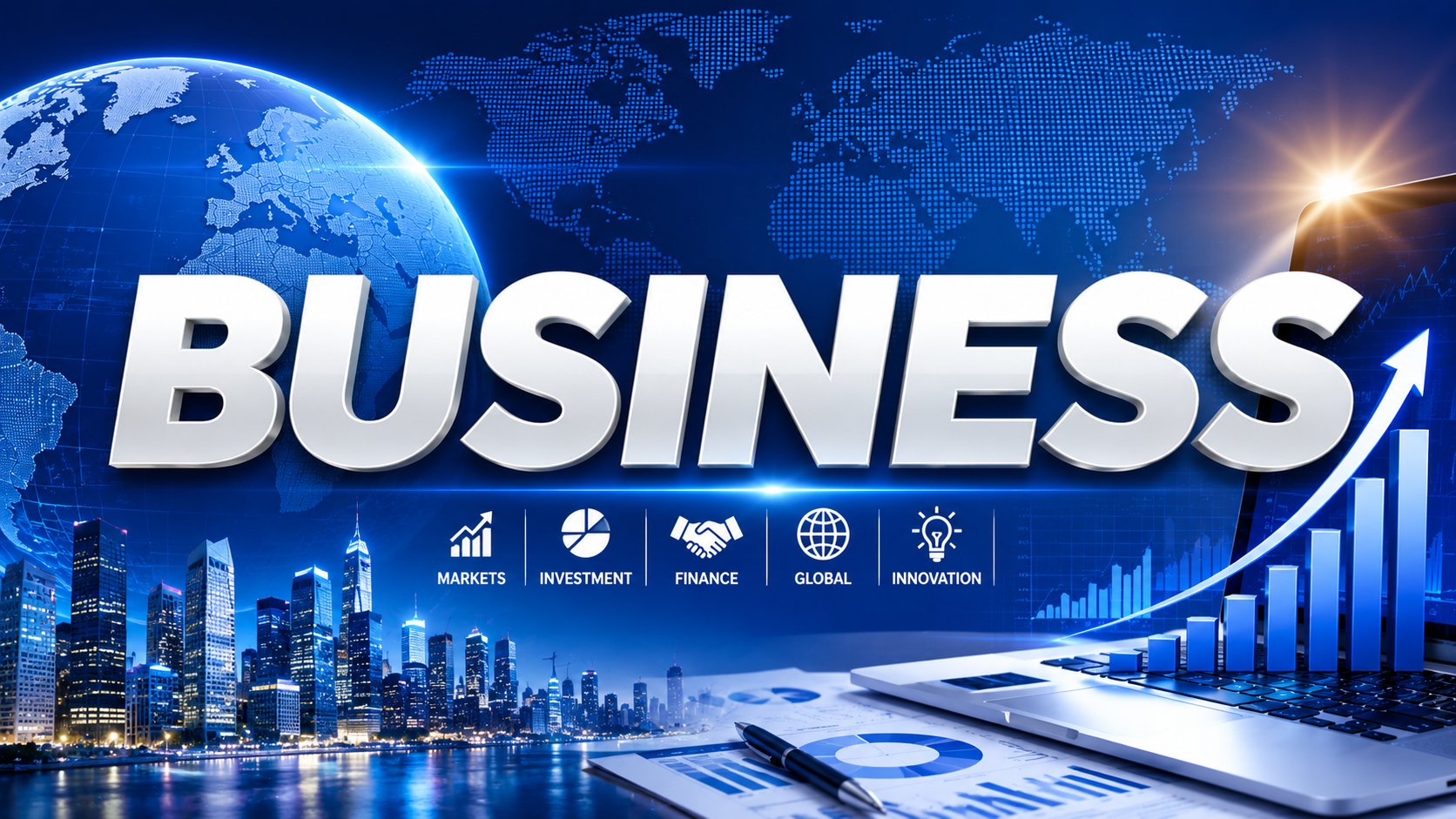 Business: Understanding Markets, Companies, and the Global Economy