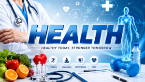Health: Your Trusted Guide to Wellness, Medical Advances, and Healthy Living