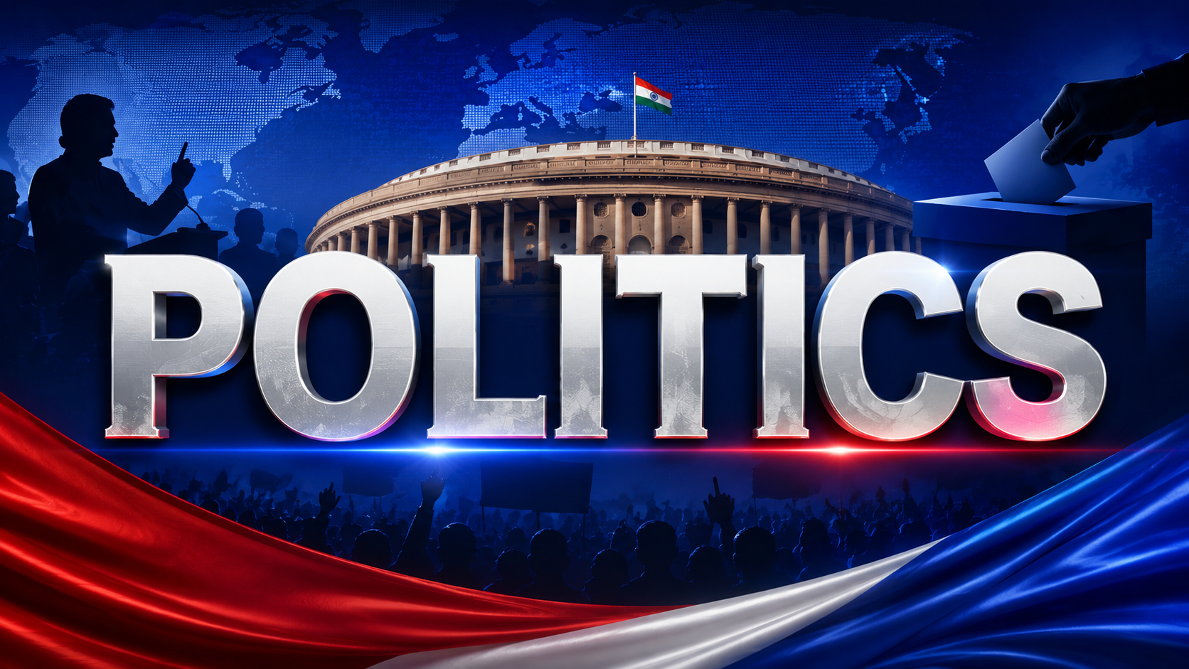Politics: Understanding Governance, Leadership, and Public Policy