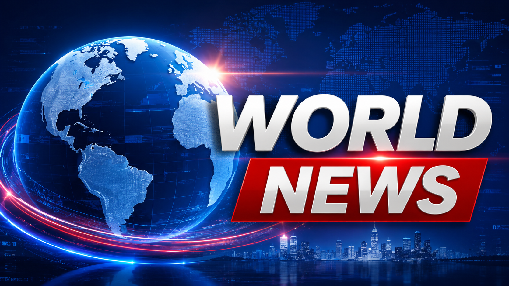 World News: Stay Updated with the Latest Global Headlines